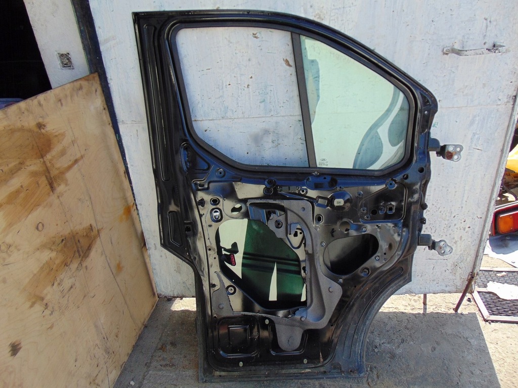 фото №12, Дверь левый перед ford transit custom