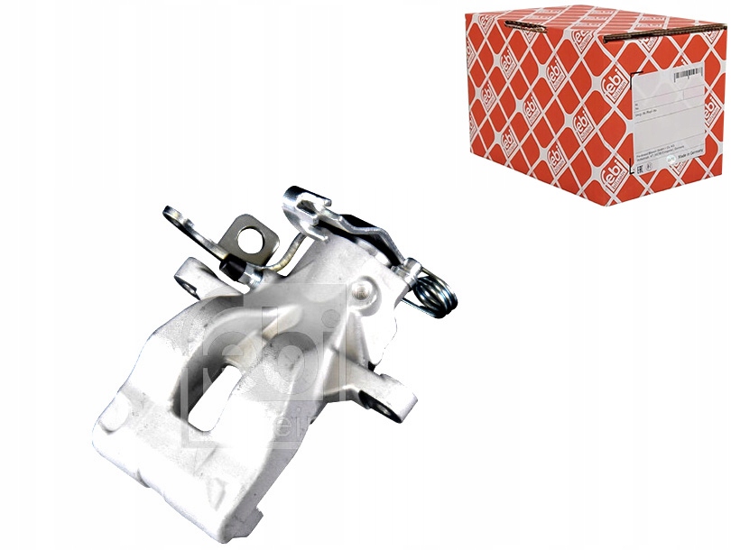 фото №1, Супорт гальмівний задня l citroen c4 grand picasso i c4 picasso i