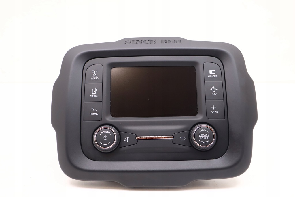 фото №1, Jeep renegade радіо екран навігація 7356594730