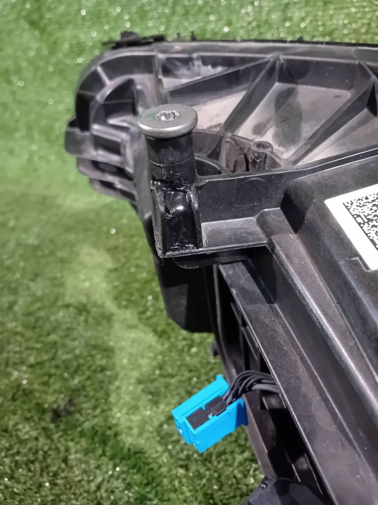 Фара левый правый перед mercedes cla w188 multibeam комплект nr.909 в Украине