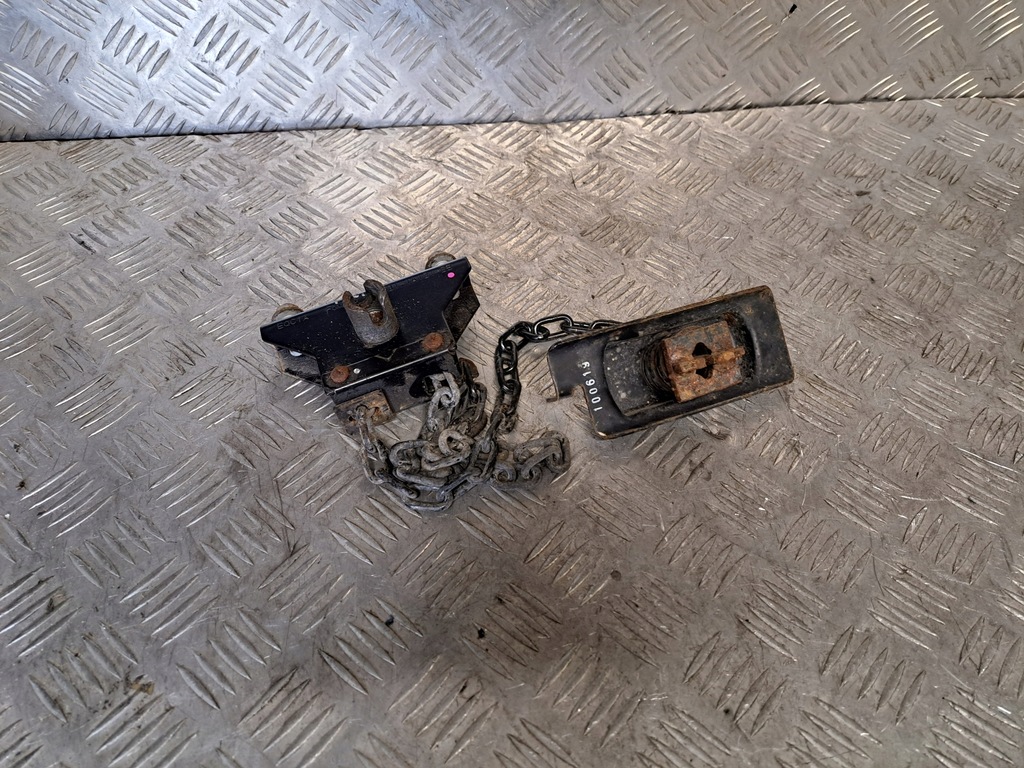 фото №2, Ford ranger lift 2019 r 3.2 tdci підйомник колеса запасного