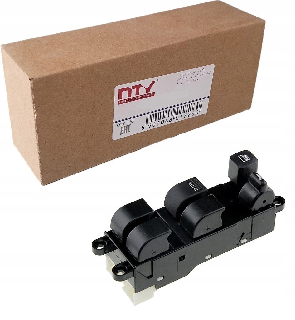 фото №11, Перемикач керування вікон nissan pick-up d22 199