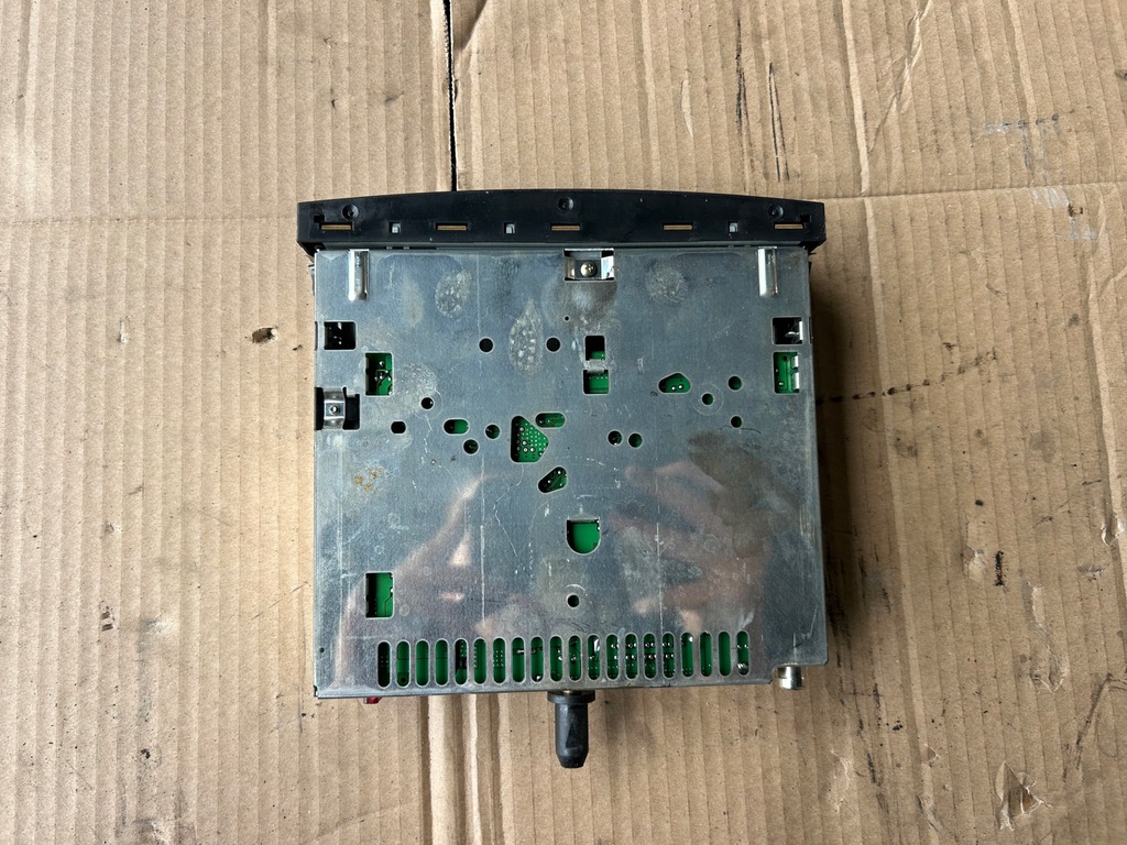 фото №4, Citroen c3 1.4 радіо cd 96476647xt