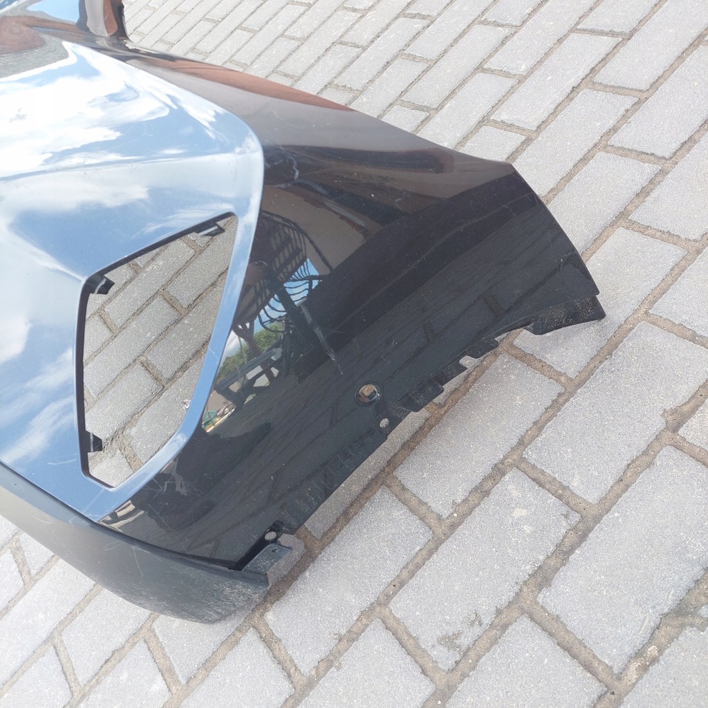 фото №8, Бампер передний bmw x3 g01 lift