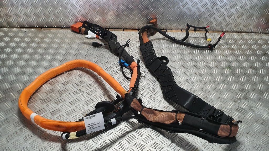 фото №1, Шланг аккумулятора dacia jogger 22- 1.6 sce