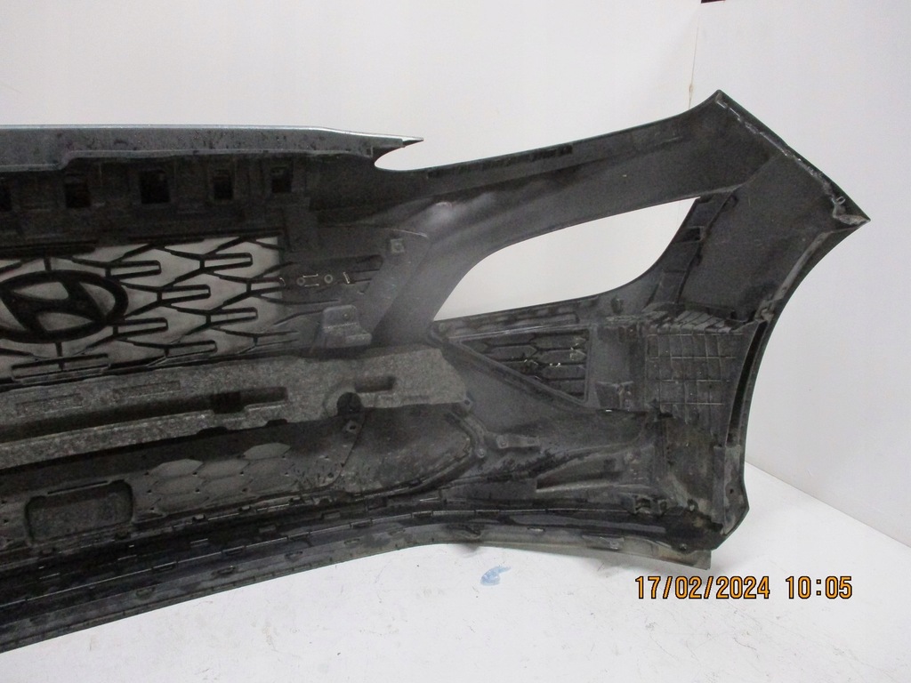 фото №8, Бампер hyundai kona n-line перед передний