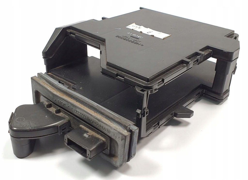 фото №1, Корпус комп'ютер двигуна mazda rx-8 1.3 mb900600b