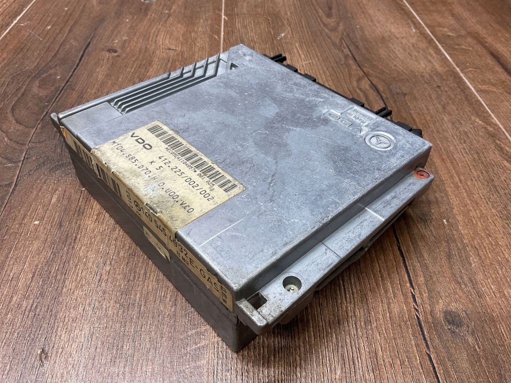 Модуль блок керування дросель egas mercedes w140 r129 a1405454932 1405454932 Оригінал