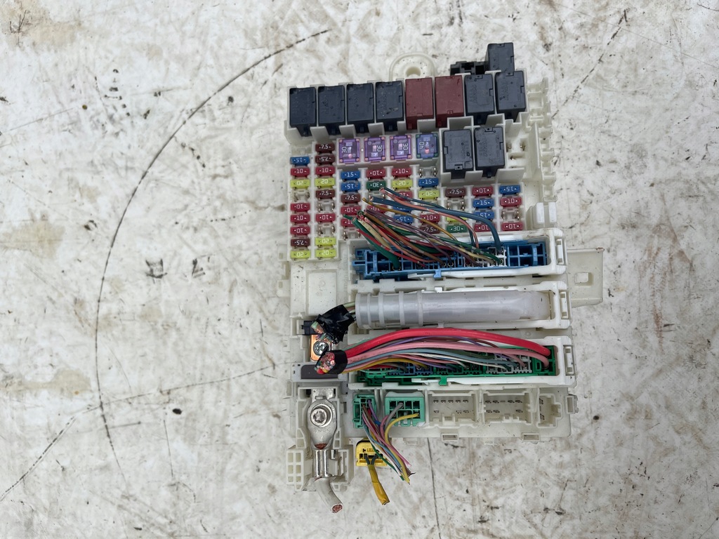 фото №1, Модуль bsi tm8-g210 honda insight