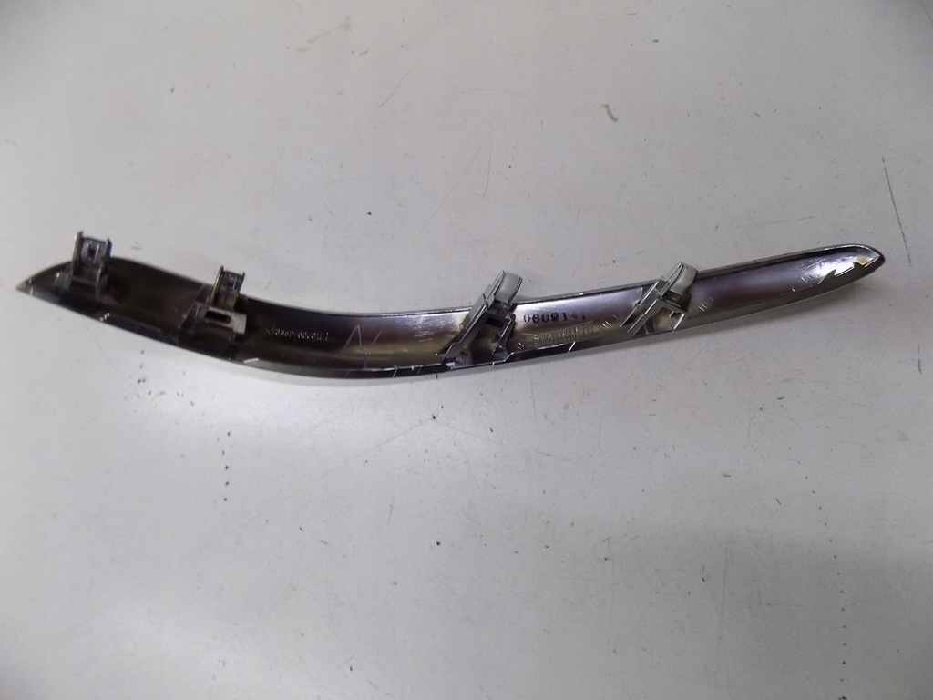 фото №15, Fiat sx4 sedici молдинг накладка панелі хром ліва