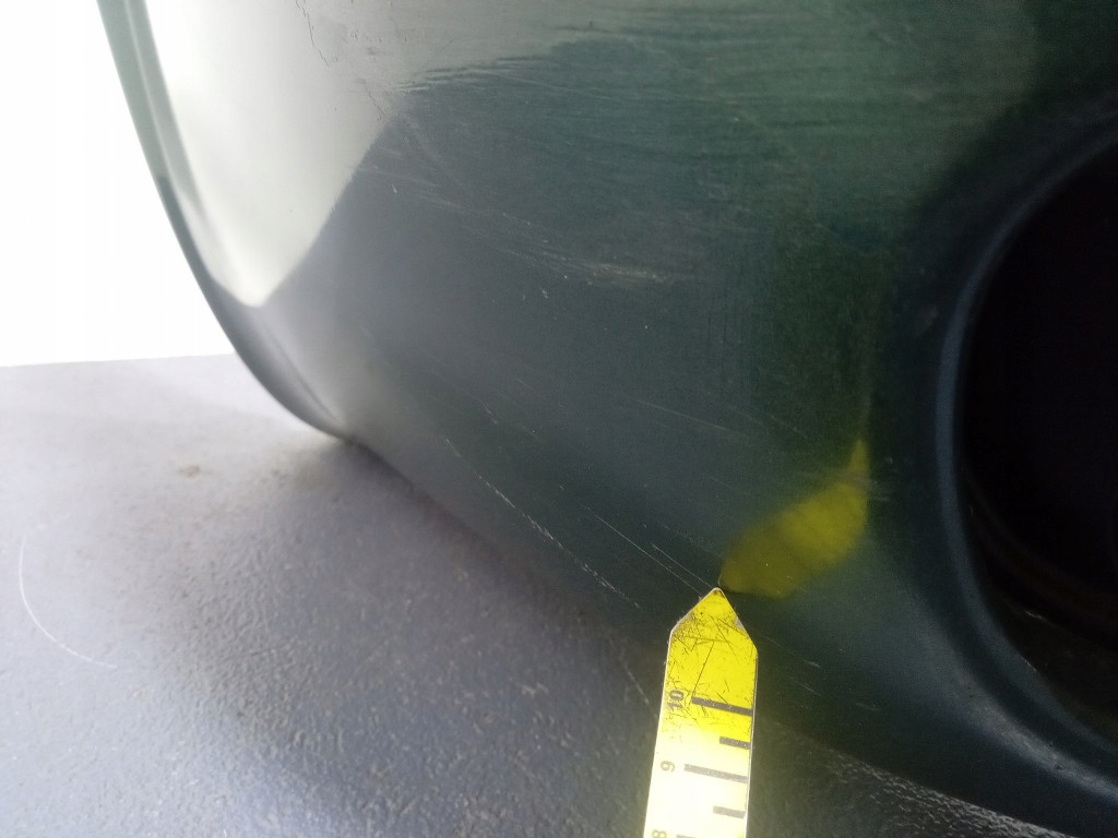 фото №7, Nissan primera p12 бампер перед передний 62022-au340 dv9