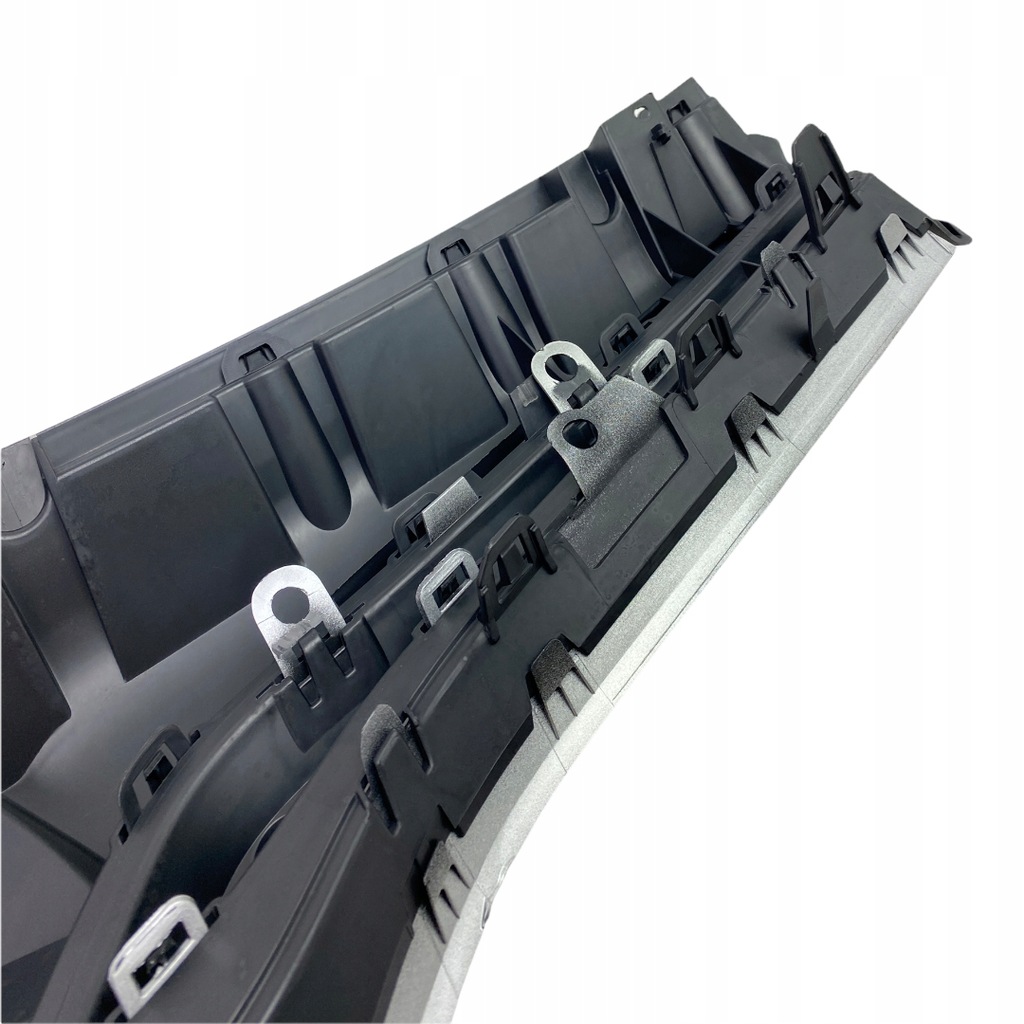 фото №11, Решітка радіатора решітка радіатора renault kangoo ii lift 623101381r