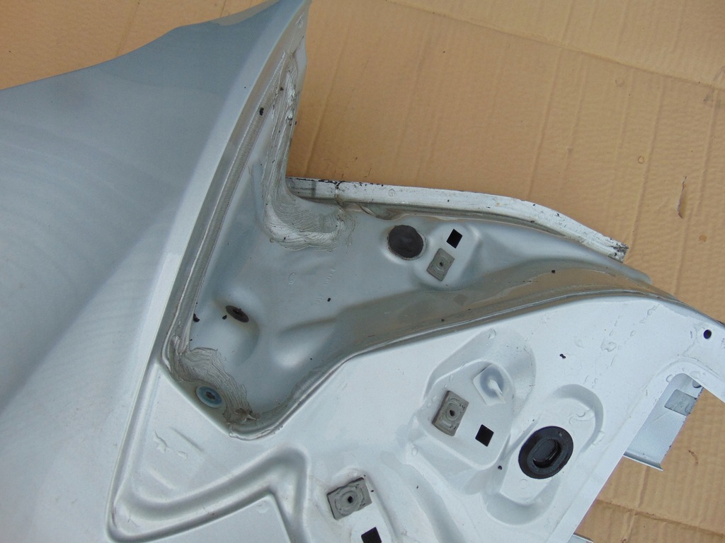 фото №10, Крила лівий задня задній панель фари mondeo mk5 kombi