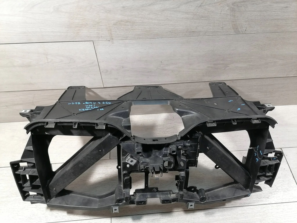 фото №6, Bmw 4 g26 впуск каркас воздуховод 7933372