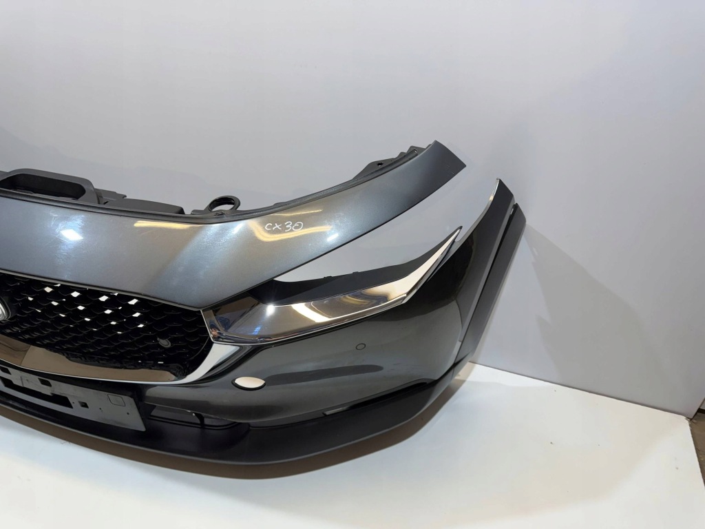 Mazda cx30 cx-30 cx 30 бампер перед передній kompletny Зі Шроту
