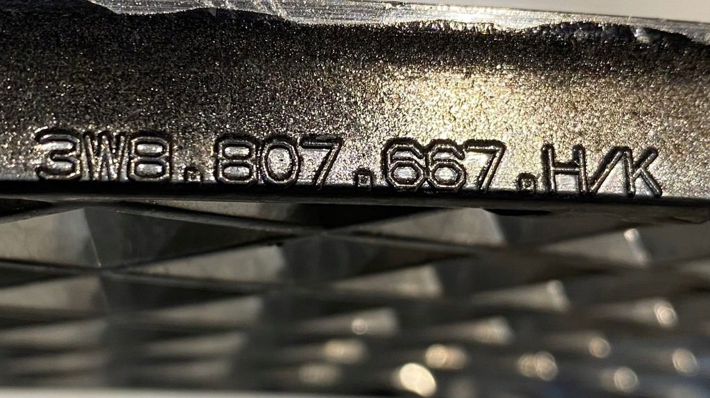 фото №8, Bentley continental gt gtc решётка радиатора решётка 3w8807667h