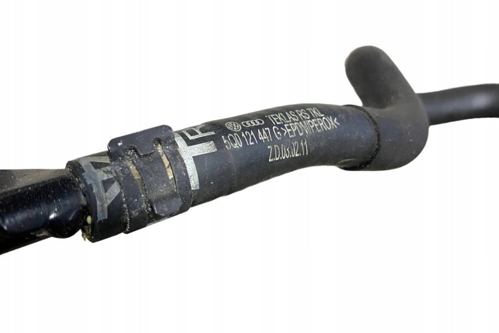 фото №9, Труба охлаждение audi q3 f3 06k121075bf 2.0l бензиновый 140kw 2022