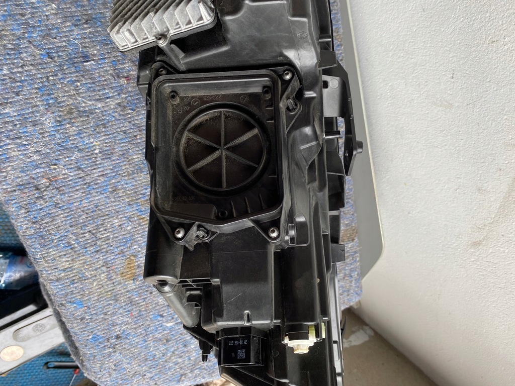 фото №9, Audi оригінальний номер 4k0941034 лампа full led