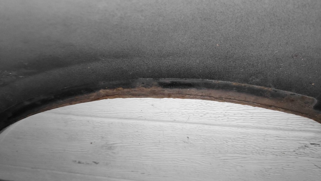 фото №15, Крила правий перед bmw 3 e90 e91 lift 08-12