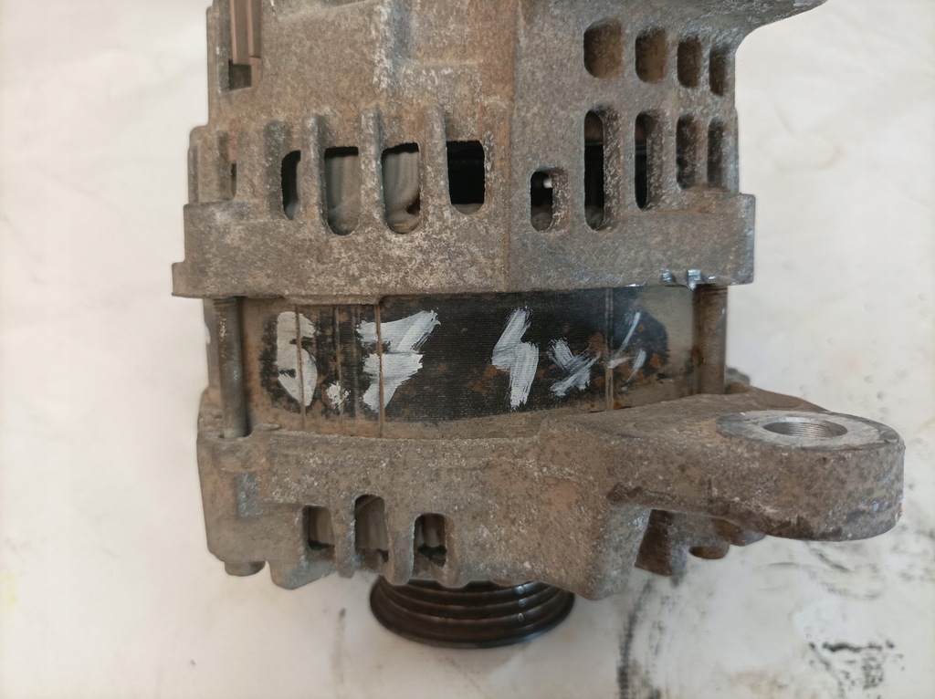 фото №8, Dodge ram 1500 5.7 b 19- генератор usa 4x4