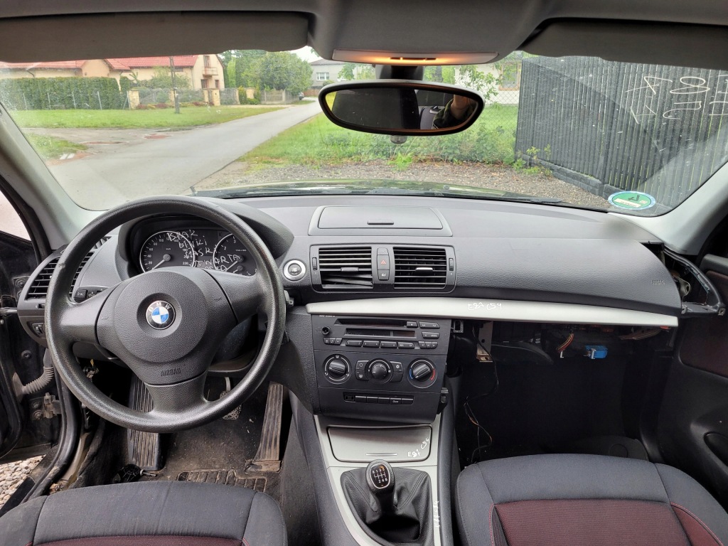 Купити Панель приладів приладова bmw e87 європа