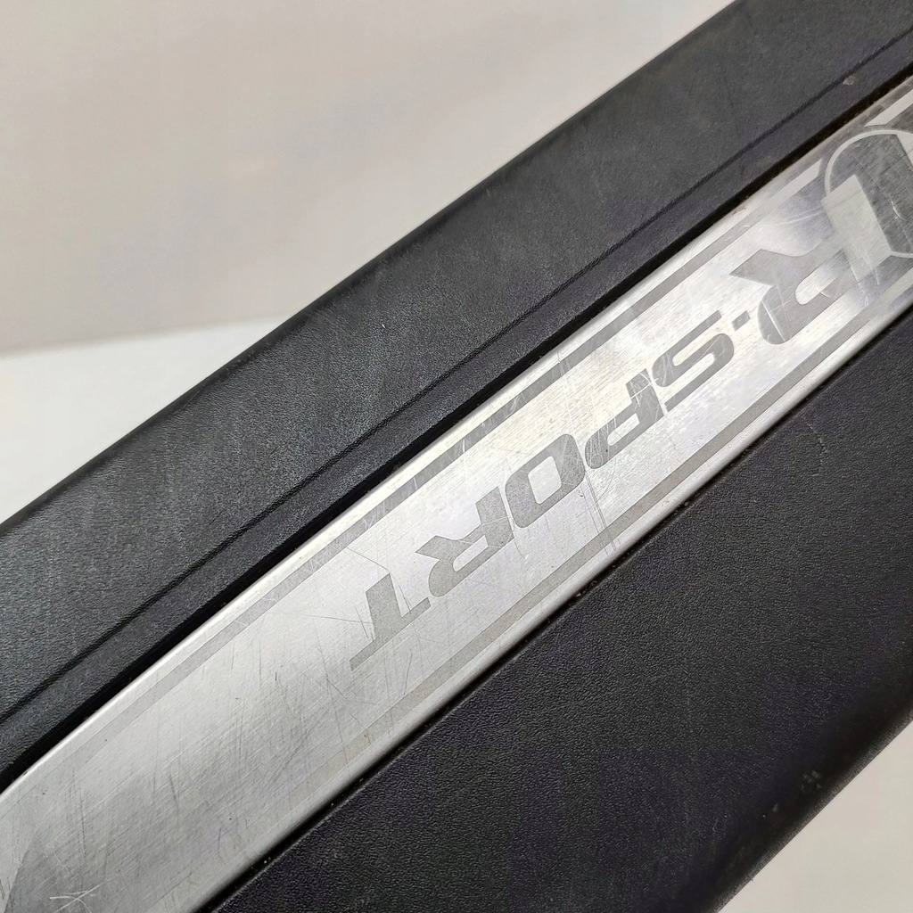 фото №9, Jaguar f-pace 2017 правая сторона защита накладки передней