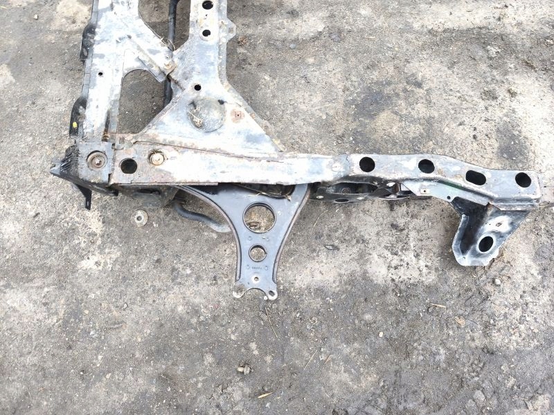 фото №8, Підрамник підрамник підрамник перед mercedes a klasa w168