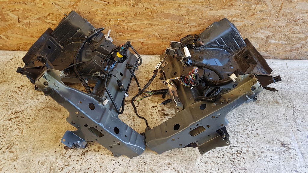 фото №1, Nissan qashqai j12 лонжерон четверть правая