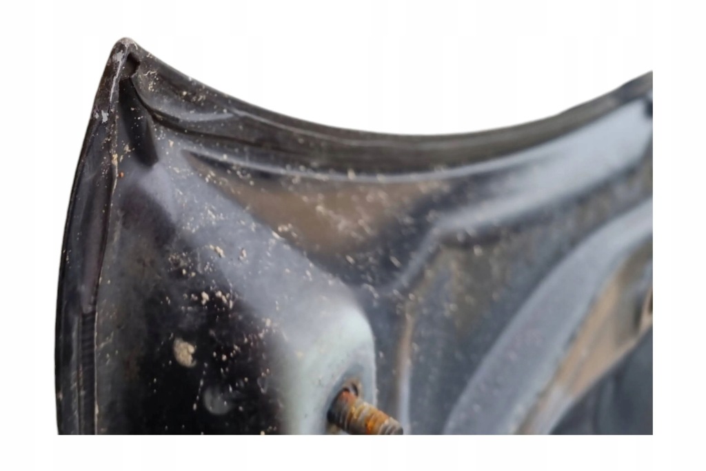 Капот mitsubishi outlander Зі Шроту