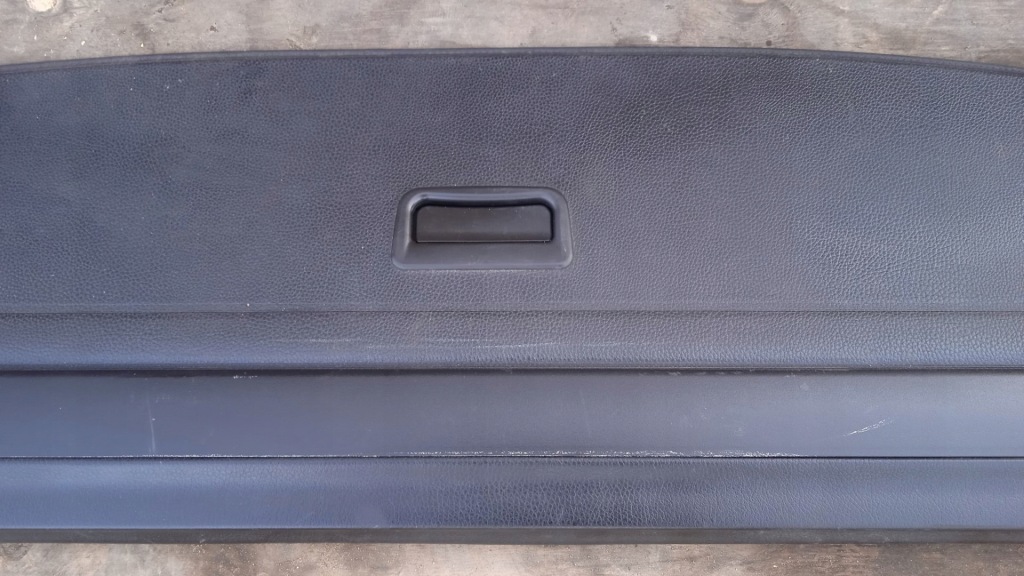 фото №3, Vw passat b6 kombi шторка багажника