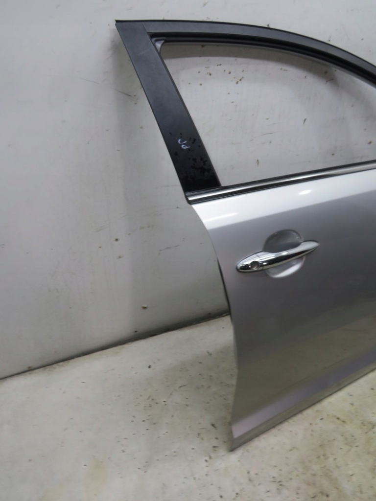 фото №3, Двері праве передні перед 9s kia sportage iii