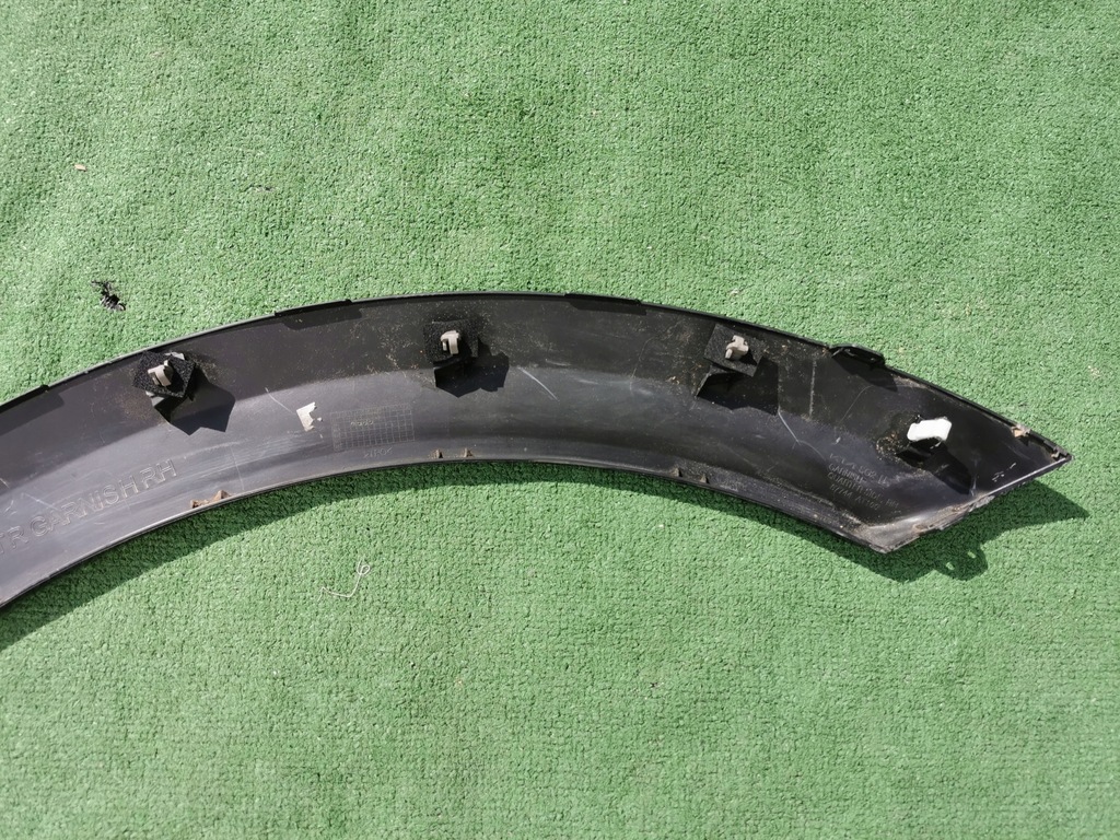 фото №12, Молдинг na крыло правая задняя задняя kia niro ii 22- 87744-at100