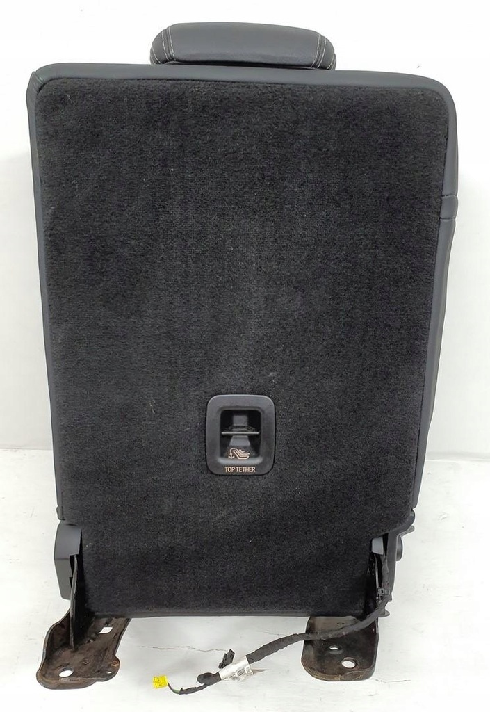 фото №4, Спинка сидіння правий задня mercedes w166 x166 ml gle