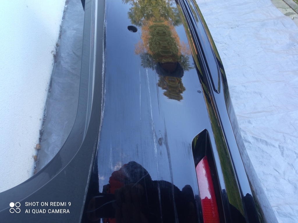 фото №9, Бампер задня bmw f30 668 schwarz 2