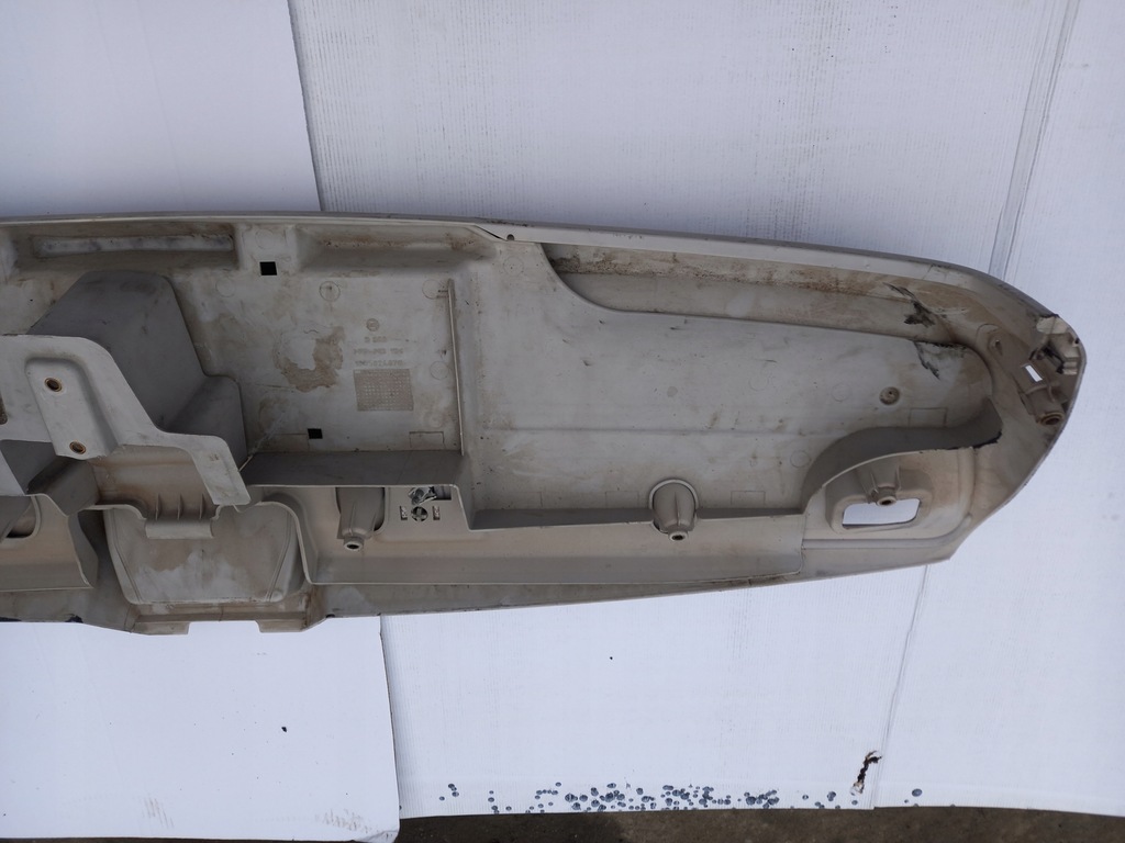 фото №5, Полиця бардачок стельовий góra peugeot boxer ii