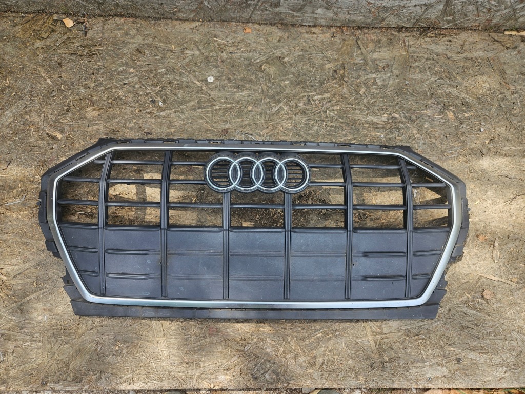 фото №1, Audi q5 ii lift s line решітка радіатора решітка радіатора бампера перед