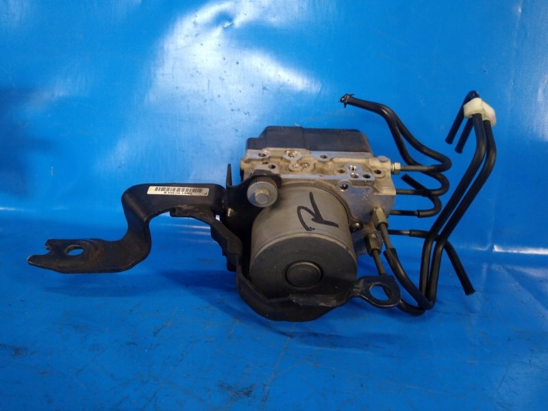 фото №4, Модуль блок управления abs mazda 6 gh 07-12 gsyr-43-7a0a