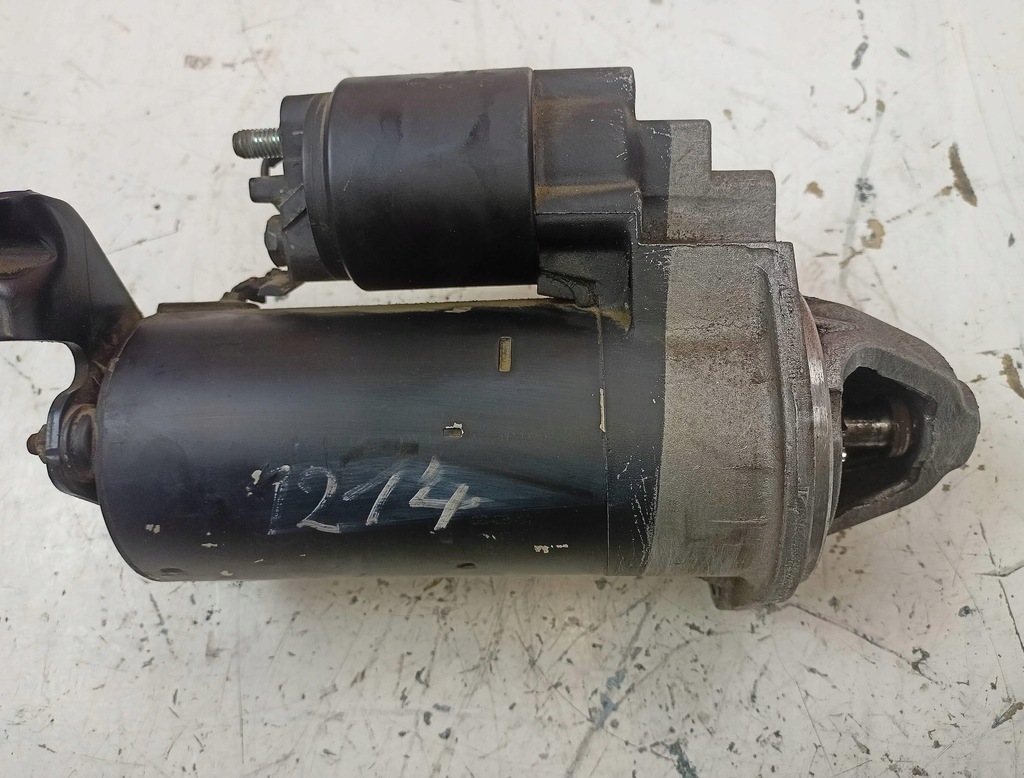 фото №6, Стартер opel zafira