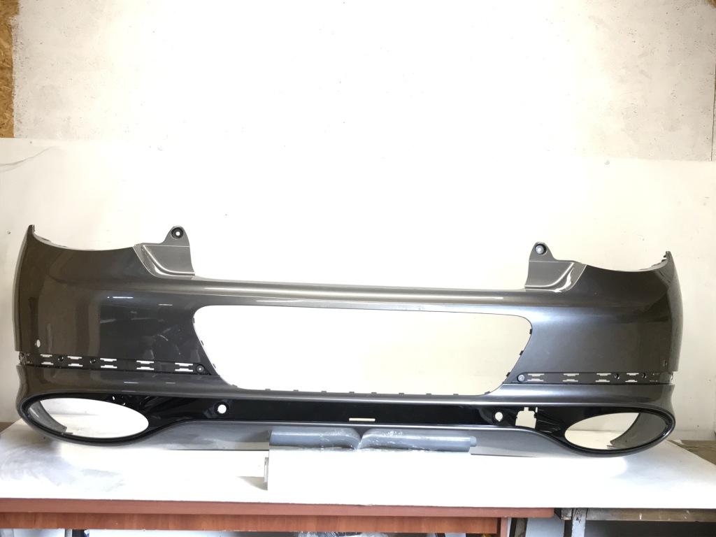 фото №1, Bentley continental gt gtc бампер задня 3sd807511