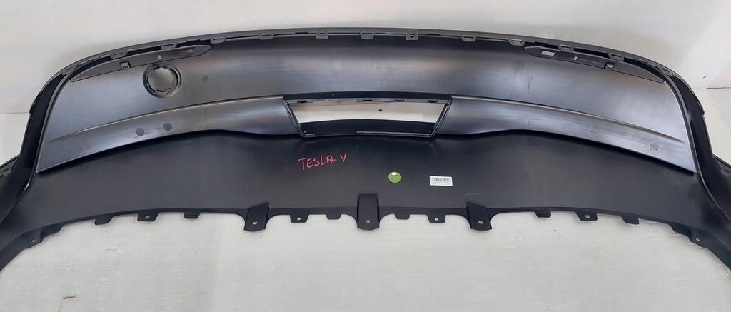 фото №8, Tesla y model y 1494006-00-b спойлер диффузор задняя