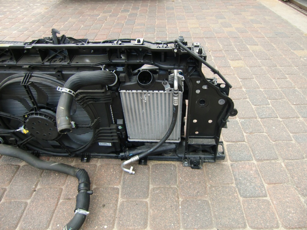 фото №6, Pas радиатор балка renault clio v бензин