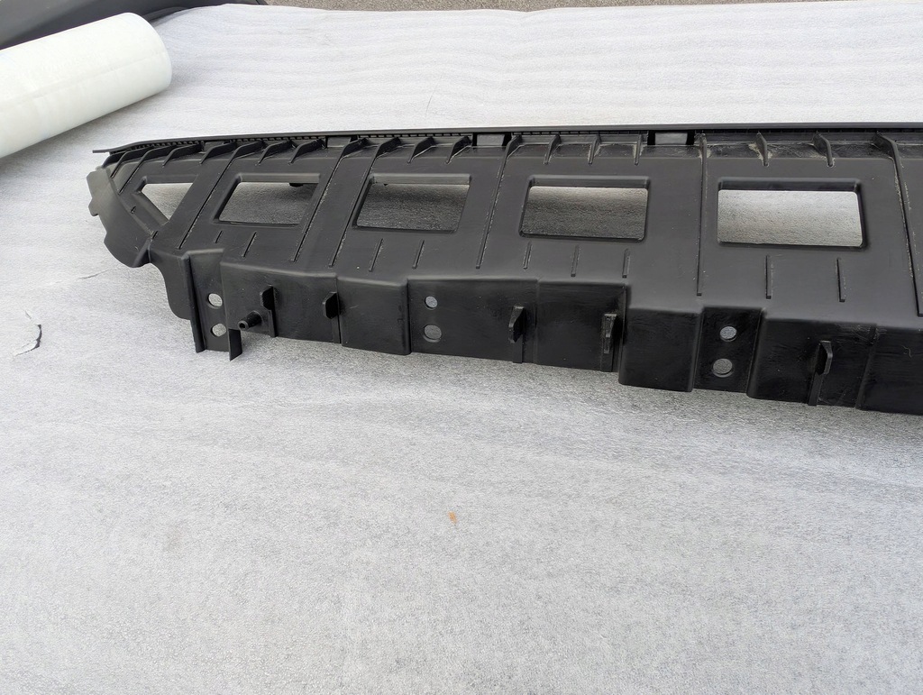 фото №6, Захист верхній поперечина передній підсилювач перед hyundai ioniq 5 86361-g7000