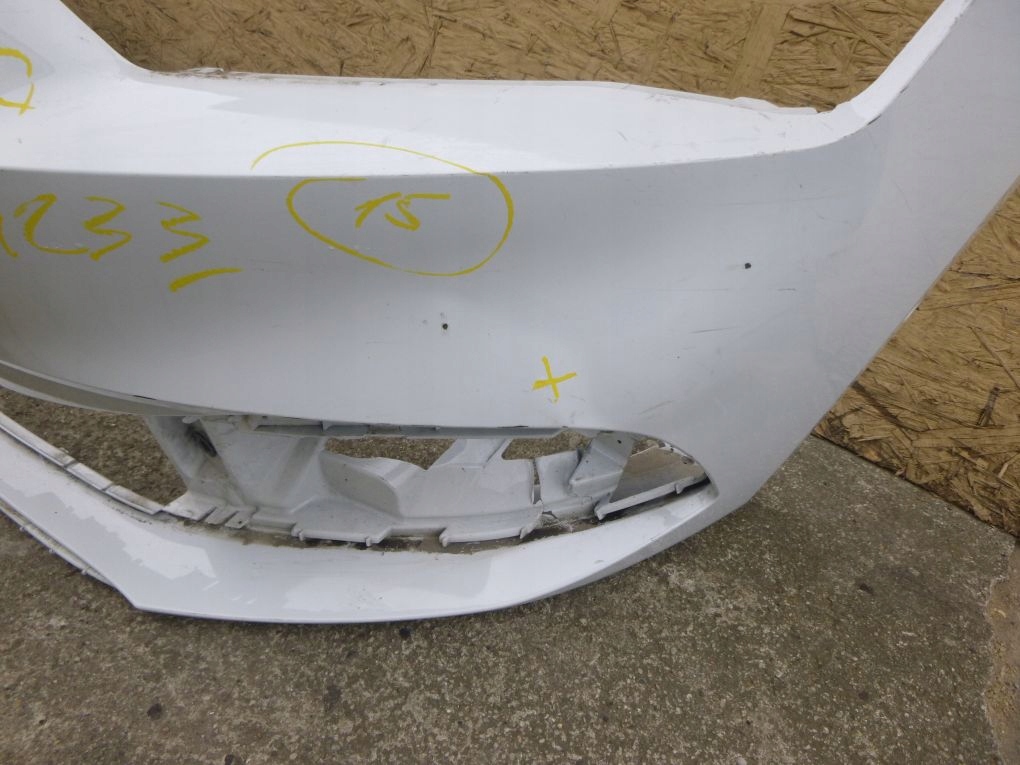 фото №8, Seat leon iv 5fa 2020- бампер передній