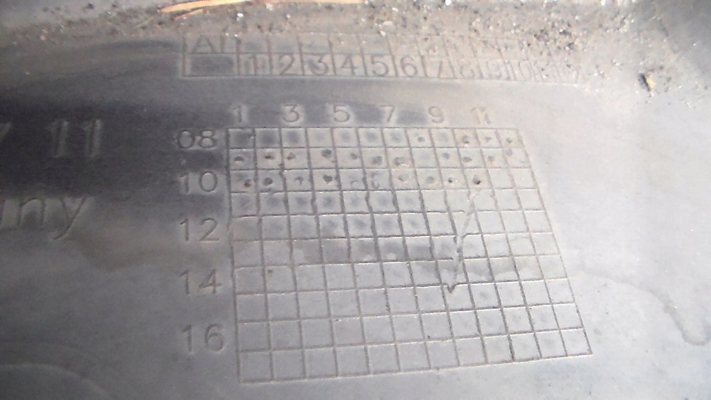 фото №13, Bmw z4 e89 бампер перед 08r---