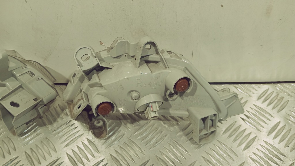 фото №11, Поворотник mazda 3 iii bm 13-16 b45a-51350 b45a-51360 оригінал лівий правий