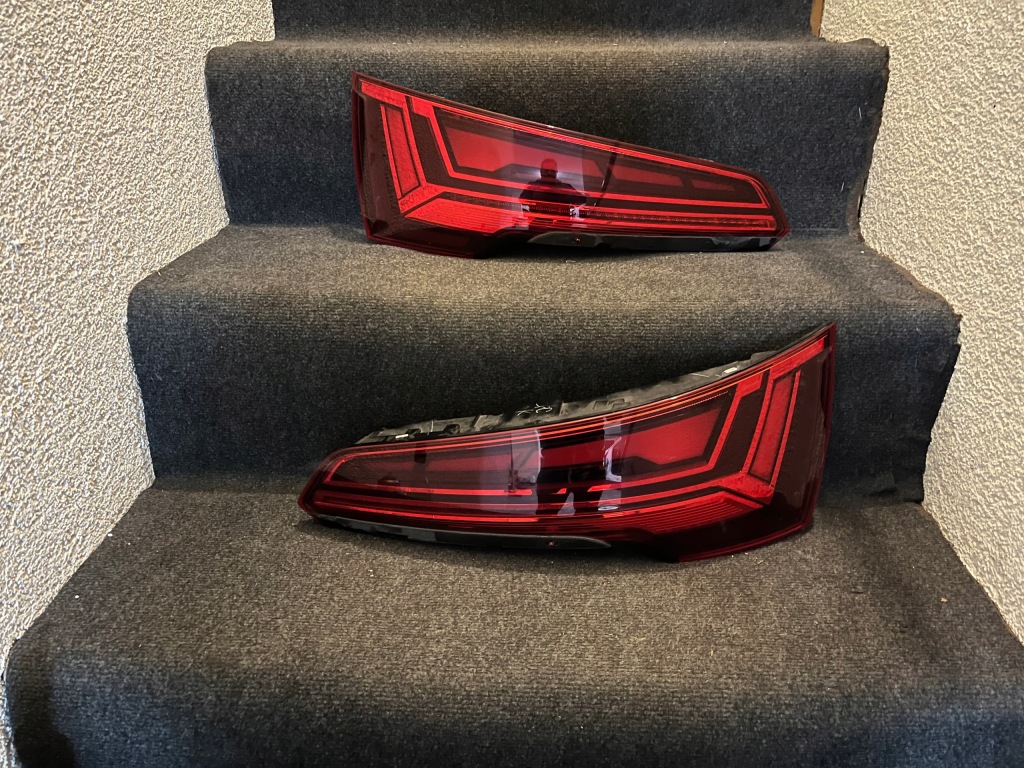 Купити Audi q5 80a фара tylnial led ліва правий