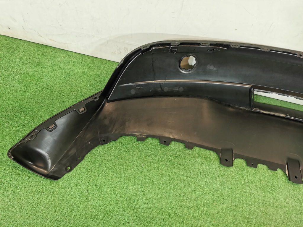 Диффузор бампера задняя заднего tesla y 1494006-00-b Доставка