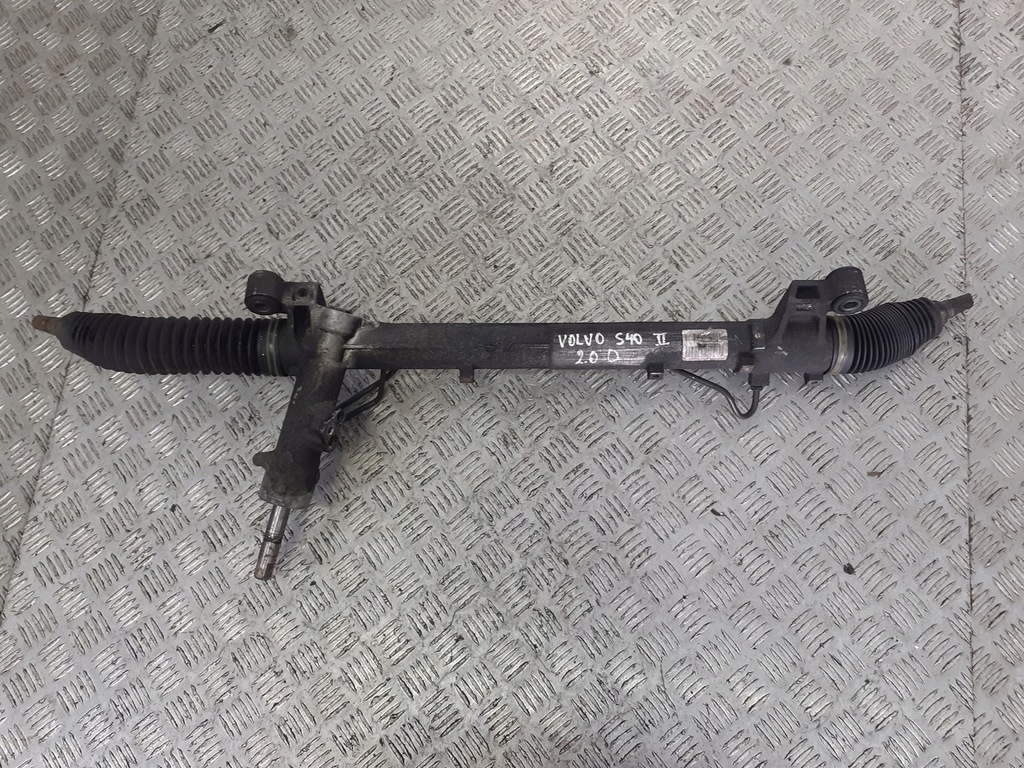 фото №1, Рейка рульова volvo s40 ii 2.0.d 30723635