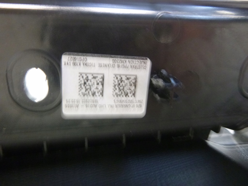 фото №11, Audi q4 e-tron приборная панель приборная панель приборная панель czarna nowa