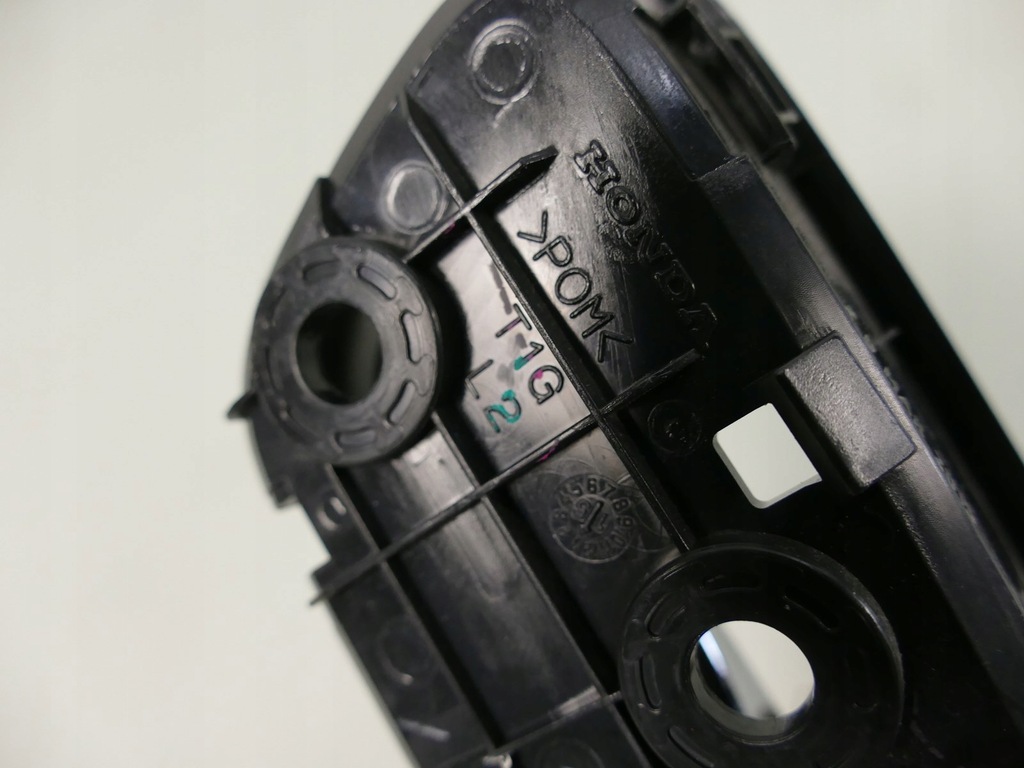 фото №7, Honda crv iv lift ручка дверь внутренняя левая